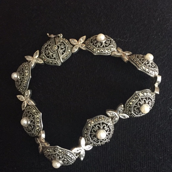 Judith Jack Jewelry - Vintage Judith Jack bracelet